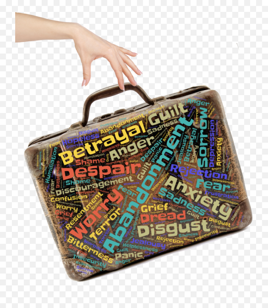Drop Your Baggage For Emotional Wellness U2013 Get Unstuck So Emoji,Emotion Of Betrayal