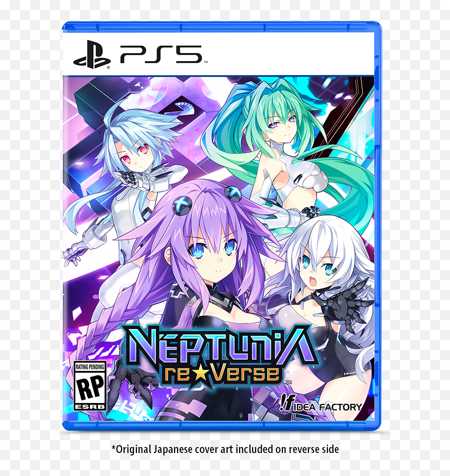 The Ps5 Gets Its First Big Exclusive Jrpg This Week Resetera Emoji,Neptunia Histy Emoticons