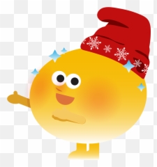 Buncee - Happy Holidays Happy Emoji,Happy Holiday Emoticon
