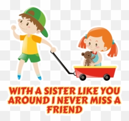 Sister Day By Marcossoft - Sticker Maker For Whatsapp Emoji,Love My Sister Emojis