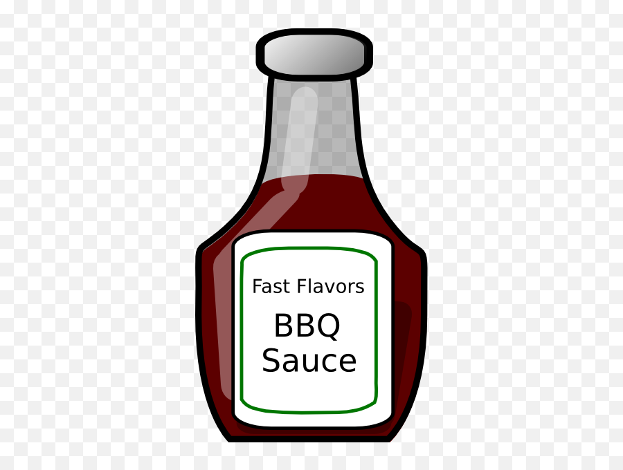 Bbq Sauce Clipart - Bbq Sauce Clipart Emoji,Grill Emoji