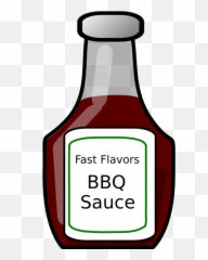 Bbq Sauce Clipart - Bbq Sauce Clipart Emoji,Grill Emoji