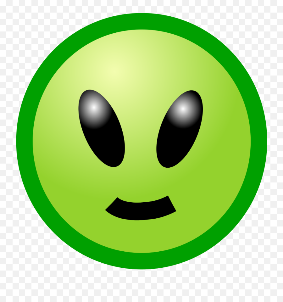 Alien Transparent Images Emoji,Alien Emoticon Whatsapp