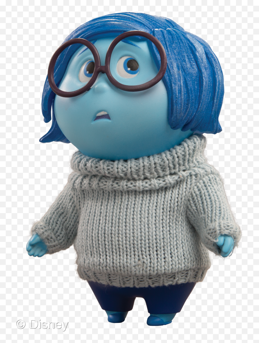 Toy Fair 2015 - Tomy Inside Out The Good Dinosaur Miles Laura Meyer Pixar Emoji,Inside Out Emotions Sadness