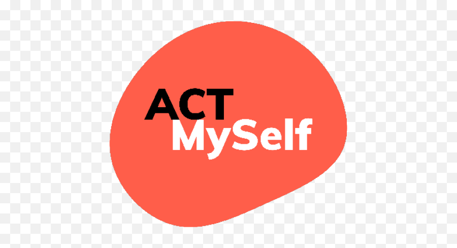 Act Myself - Dot Emoji,Ms And Emotions