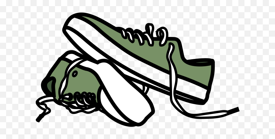 Worn Out Shoes Can Too Easily Make - Old Shoes Cartoon Png Emoji,Emoji Shoes For Kids