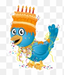 Sticker Maker - Huggybird Emoji,Ble Bird Emoji