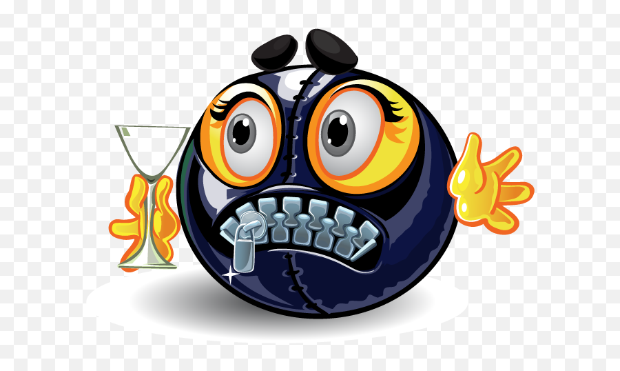 As Tasty As Tomato - Happy New Year 2012 Emoticons Emoji,Crab Emoticon