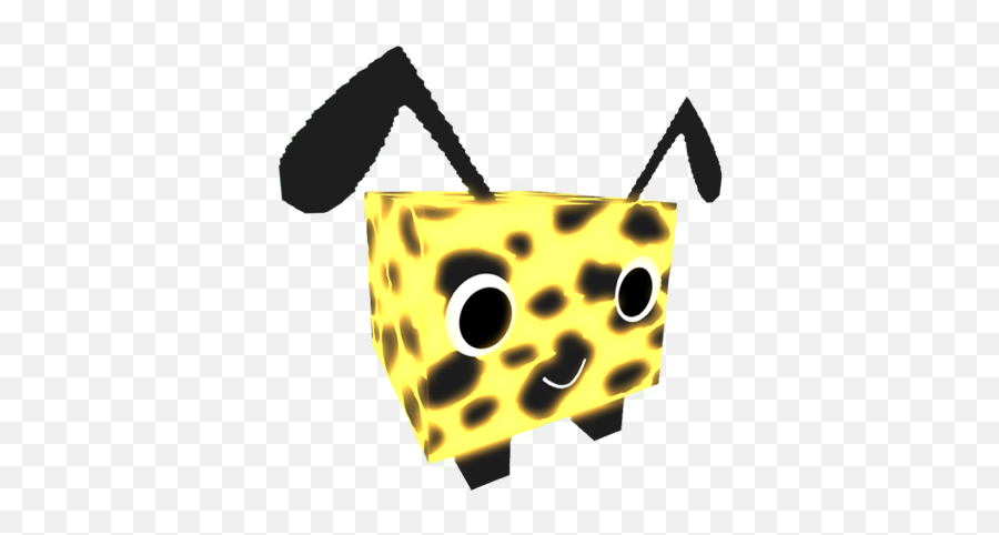 Roblox Pet Simulator 1 Tynker - Roblox Golden Lava Dalmatian Emoji,Dalmatian Emoji