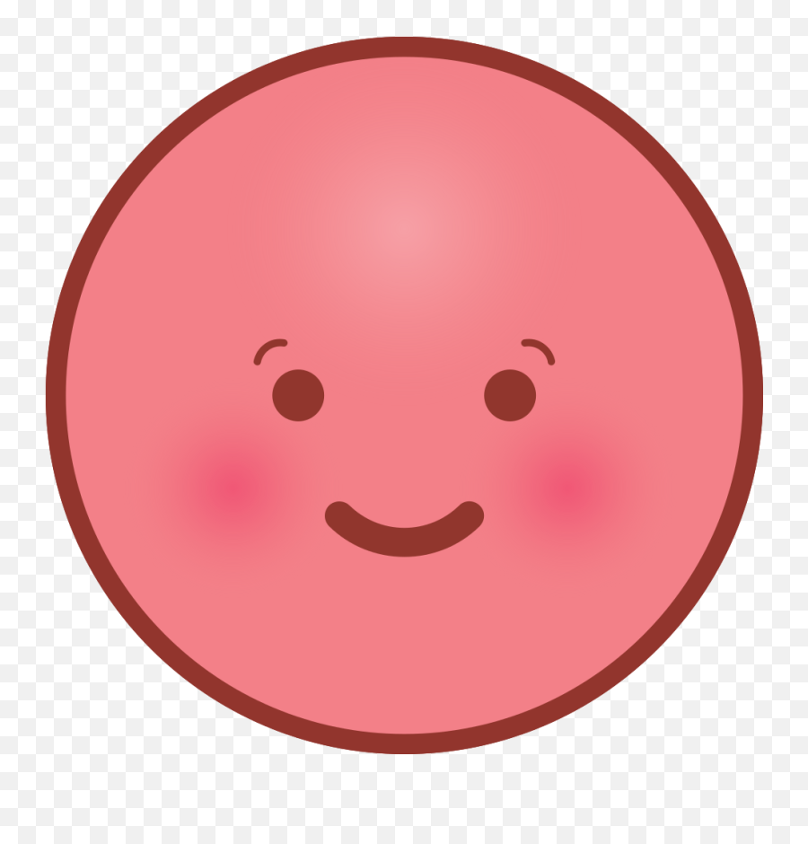 Free Emoji Face Circle Smile Png With Transparent Background - Happy,Emoji Transparent