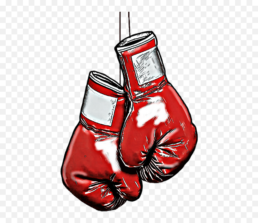 Boxing Glove Clipart - Boxing Gloves Clipart Png Emoji,Boxing Glove Emoji