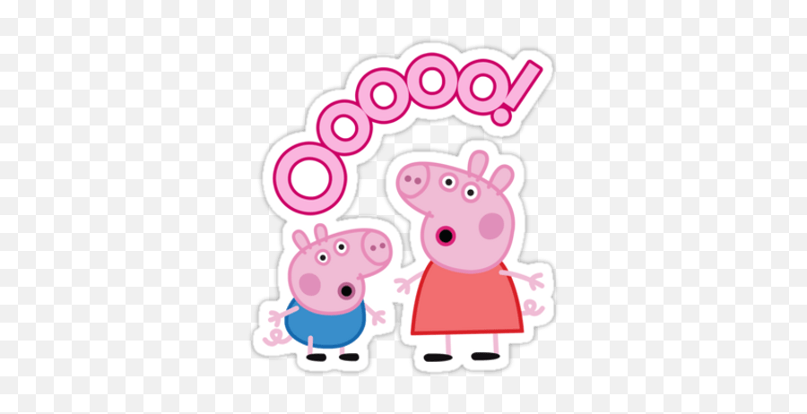 Peppa Pig Transparent Png Images - Stickers Peppa Pig Whatsapp Emoji,Peppa Pig Emoji