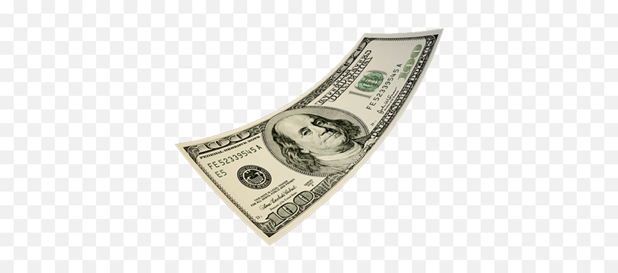 Popular And Trending Money Stickers On Picsart - Banknote Emoji,Flying Cash Emoji