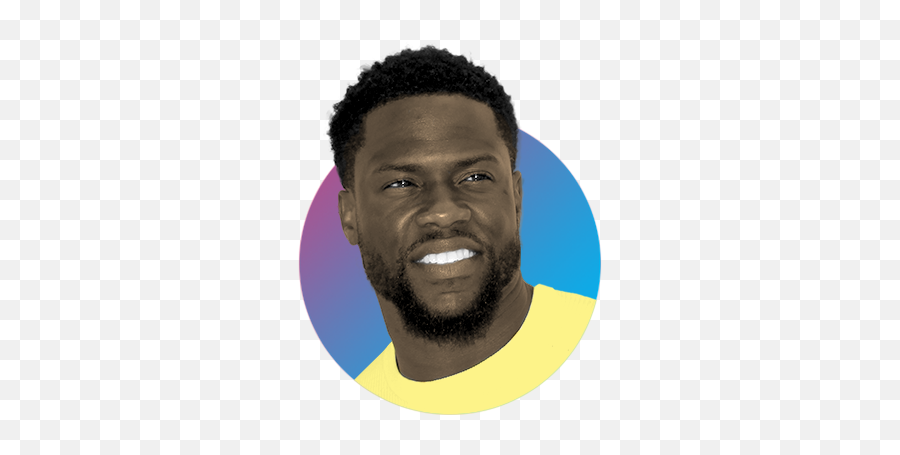 Inside Todays Golden Age Of Comedy - Curly Emoji,Kevin Hart Emoji