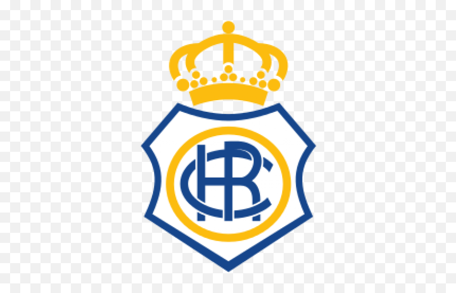 Search For Symbols Spain Symbols - Recreativo De Huelva Logo Png Emoji,Sikh Khanda Emoji