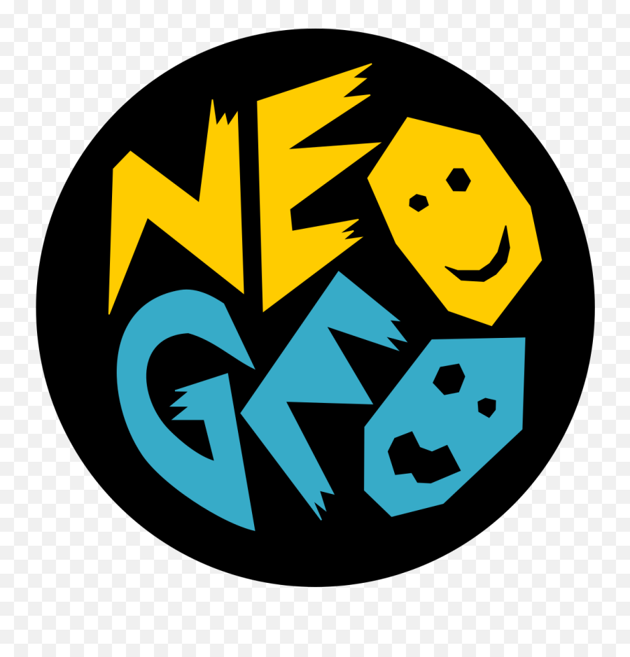 Mame Roms - New Additions Neo Geo Logo Emoji,Touchdown Emoticon