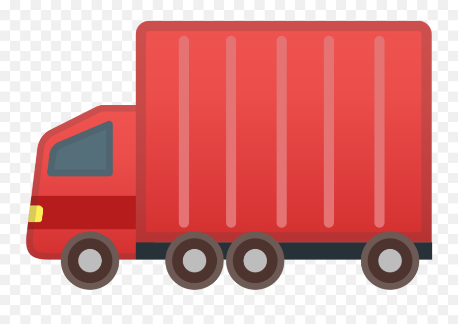 Articulated Lorry Emoji Meaning With - Lorry Emoji,Truck Emoji Copy And Paste