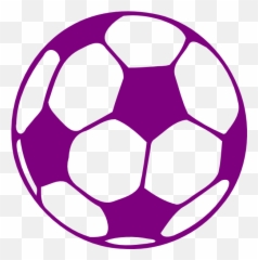 Flame Clipart Soccer Ball Flame Soccer Ball Transparent - Purple Soccer Ball Clipart Emoji,Soccer Ball Girl Emoji