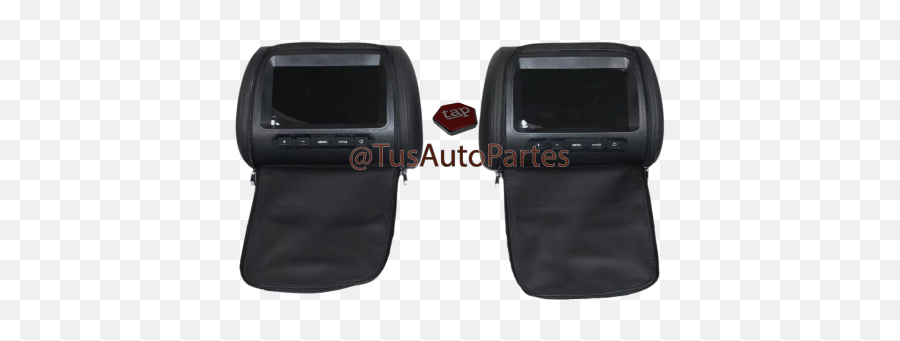 Cabeceros De Pantalla Solo Monitor Negros - Portable Emoji,Exploradoras Aveo Emotion