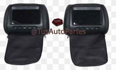 Cabeceros De Pantalla Solo Monitor Negros - Portable Emoji,Exploradoras Aveo Emotion