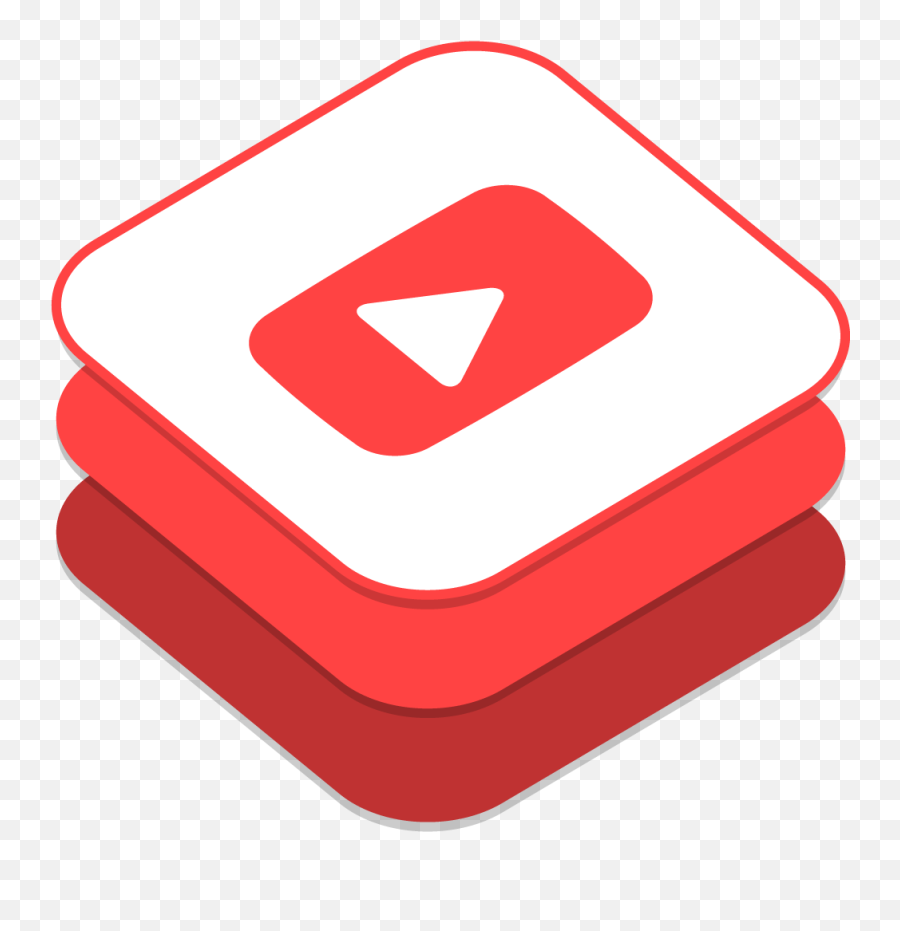 Youtube Icon - Logo Youtube Stylé Png Emoji,Youtube Logo Emoji