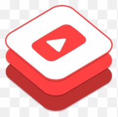 Youtube Icon - Logo Youtube Stylé Png Emoji,Youtube Logo Emoji