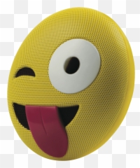 New Hxpem01 Jamoji Jk Bluetooth Speaker - Jamoji Boxa Pret Emoji,Emoji Bluetooth Speaker