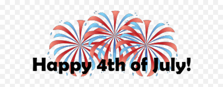Fourth And Other Clipart Images On Cliparts Pub - Clipart July 4th Fireworks Emoji,Grateful Dead Stealie Emoticon