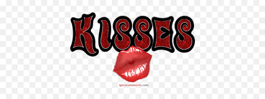 Kisses - Bisous Gifs Animé Centerblog Emoji,Kussmund Emoticon