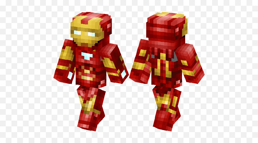 Iron Man Skins Minecraft - Minecraft Pe Skin Iron Man Emoji,How To Get An Emoji On Namemc