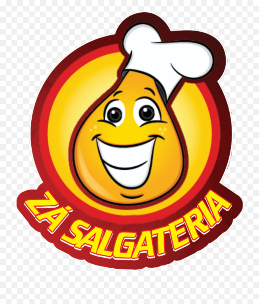 Zá Salgateria - Delivery De Salgados Em Santa Rita Happy Emoji,Batata Emoticon