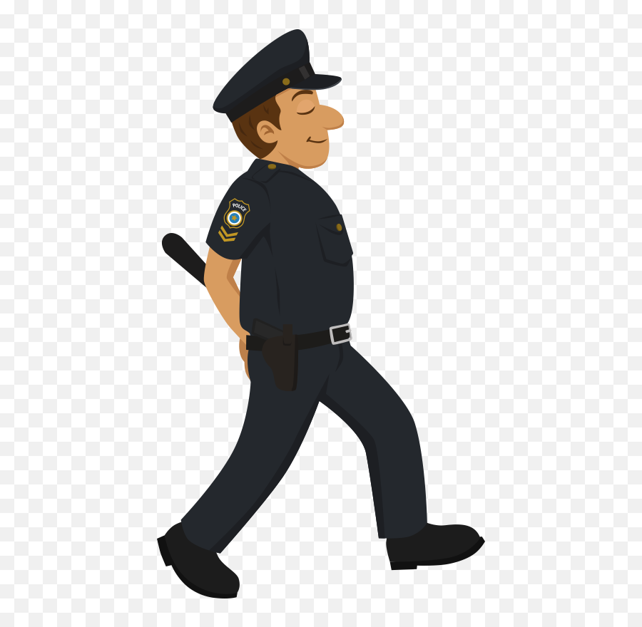 Police Officer - Police Png Download 800800 Free Transparent Animated Police Man Emoji,Police Officer Emoji