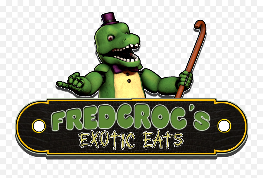 Fredcrocs Exotic Eats Logo - Exotic Eats Emoji,100 Emoji Sweats