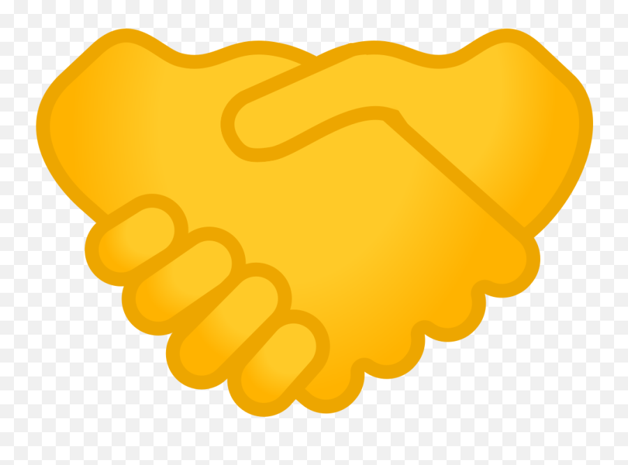 Handshake Clipart Hand Check Handshake Hand Check - Handshake Emoji,Rain Check Emoji