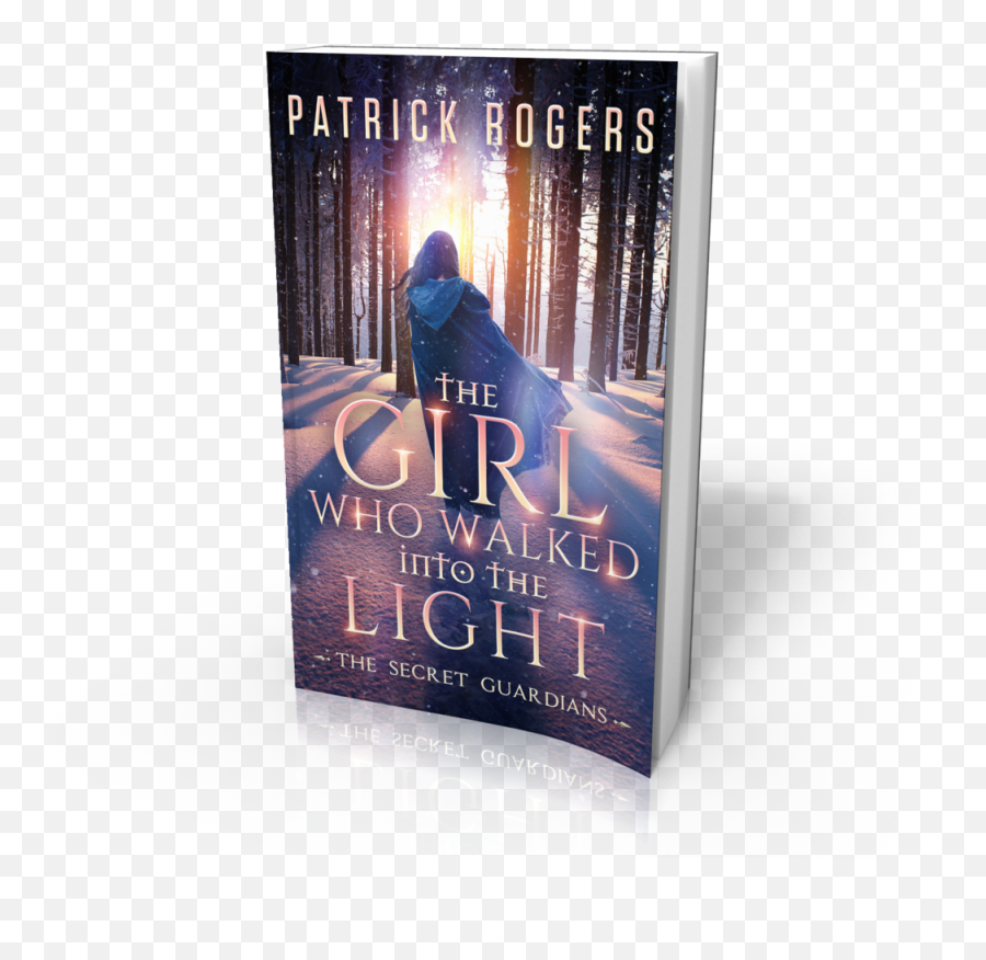 The Girl Who Walked Into The Light - Book Cover Emoji,Kirrilian Photos Of Emotion