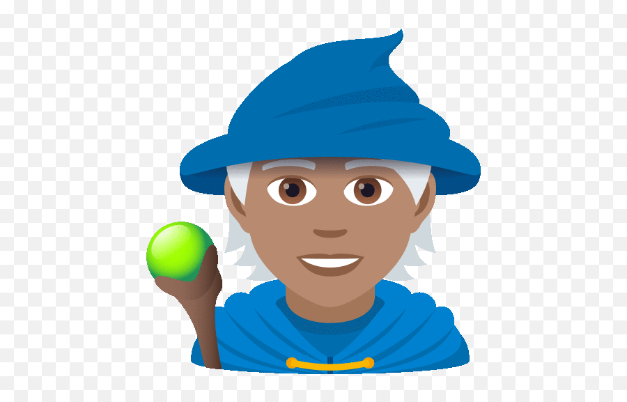 Mage Joypixels Gif - Mage Joypixels Sorceress Discover U0026 Share Gifs Mago Emoji,Witch Emojis Android