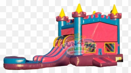 Queens Emoji Water Slide Rental Navarre - Water Slide,Queen Emoji