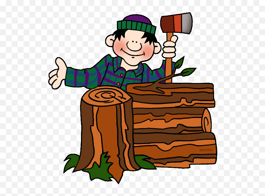 Free Clip Art - Clip Art Lumberjack Emoji,Lumberjack Emojis