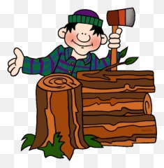 Free Clip Art - Clip Art Lumberjack Emoji,Lumberjack Emojis