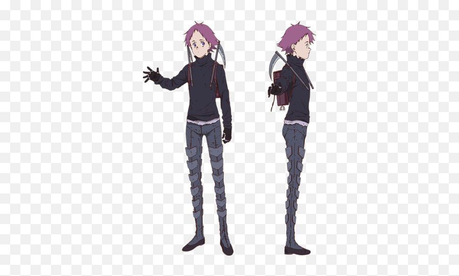Ebisu - Dorohedoro Ebisu Emoji,What Is The Name Of The Anime, Where Females Emotions To Power Their Suits
