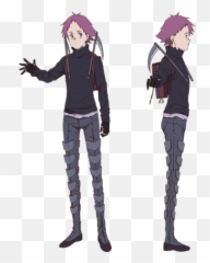 Ebisu - Dorohedoro Ebisu Emoji,What Is The Name Of The Anime, Where Females Emotions To Power Their Suits
