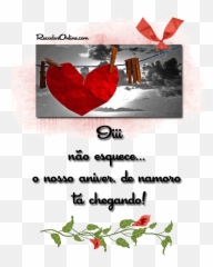 32 Aniversário De Namoro Imagens E Gifs Com Frases Para - Mensagem De Aniversário De Namoros Emoji,Emojis Aniversário