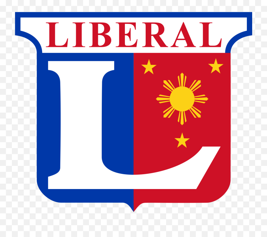 Liberal Party - Partido Liberal Philippines Emoji,Filipino Emotions Activities