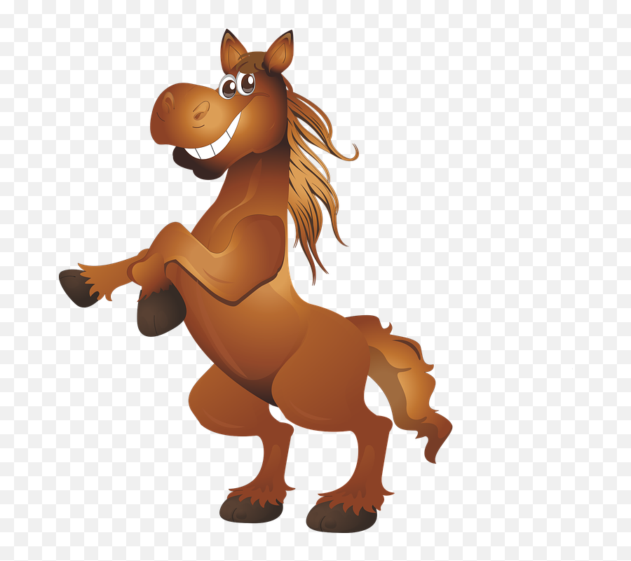 Free Photo Animals Horses Animated Farm - Animated Horse Emoji,Cartoon Horse Faces Emotion