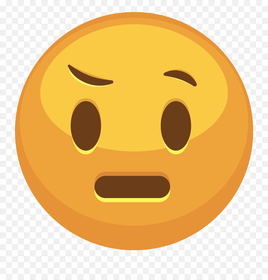 Stocks Emoji - Happy,Caution Emoji