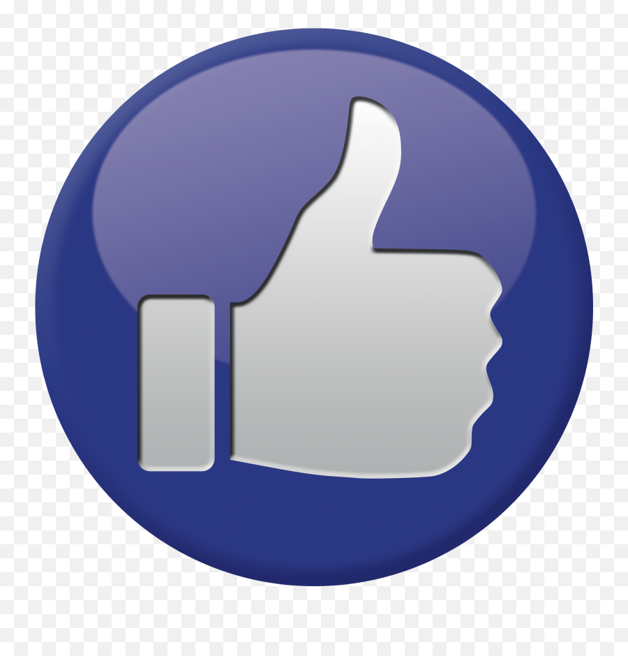 Affirmation Pod Facebook Page Thumbs Up - Portable Network Circle Thumbs Up Icon Blue Emoji,Facebook Thumbs Up Emoji