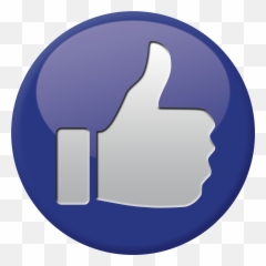 Affirmation Pod Facebook Page Thumbs Up - Portable Network Circle Thumbs Up Icon Blue Emoji,Facebook Thumbs Up Emoji