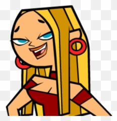 Your Favorite Total Drama Character - Tdwt Blaineley Emoji,Total Drama Emotions