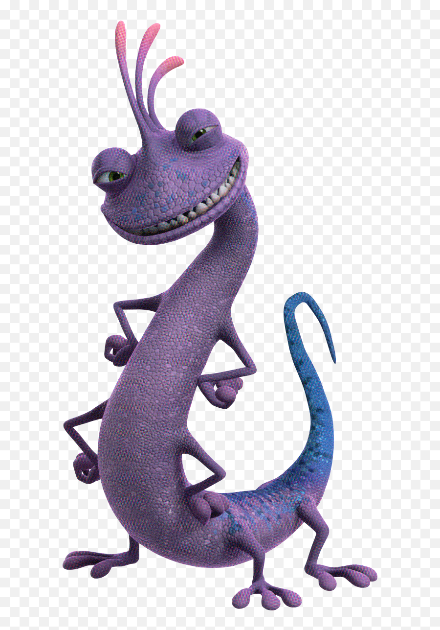 Randall Boggs - Randall Boggs Emoji,Monsters Inc. Unversed Emotion Screams