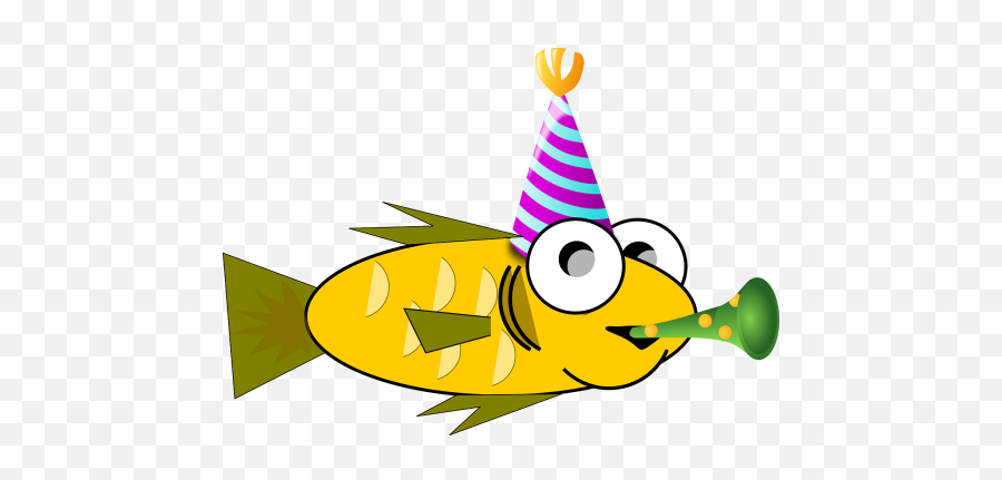 The Myst Syntax Guide - Cartoon Fish Funny Png Emoji,Spyglass And Fish Emoji